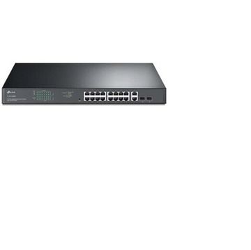 Коммутатор TP-Link TL-SG1218MPE
