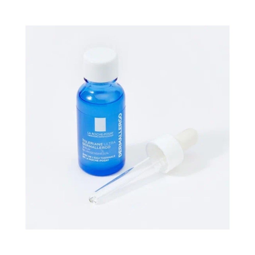 La Roche-Posay Toleriane Ultra Dermallergo Успокаивающая сыворотка, 20 мл