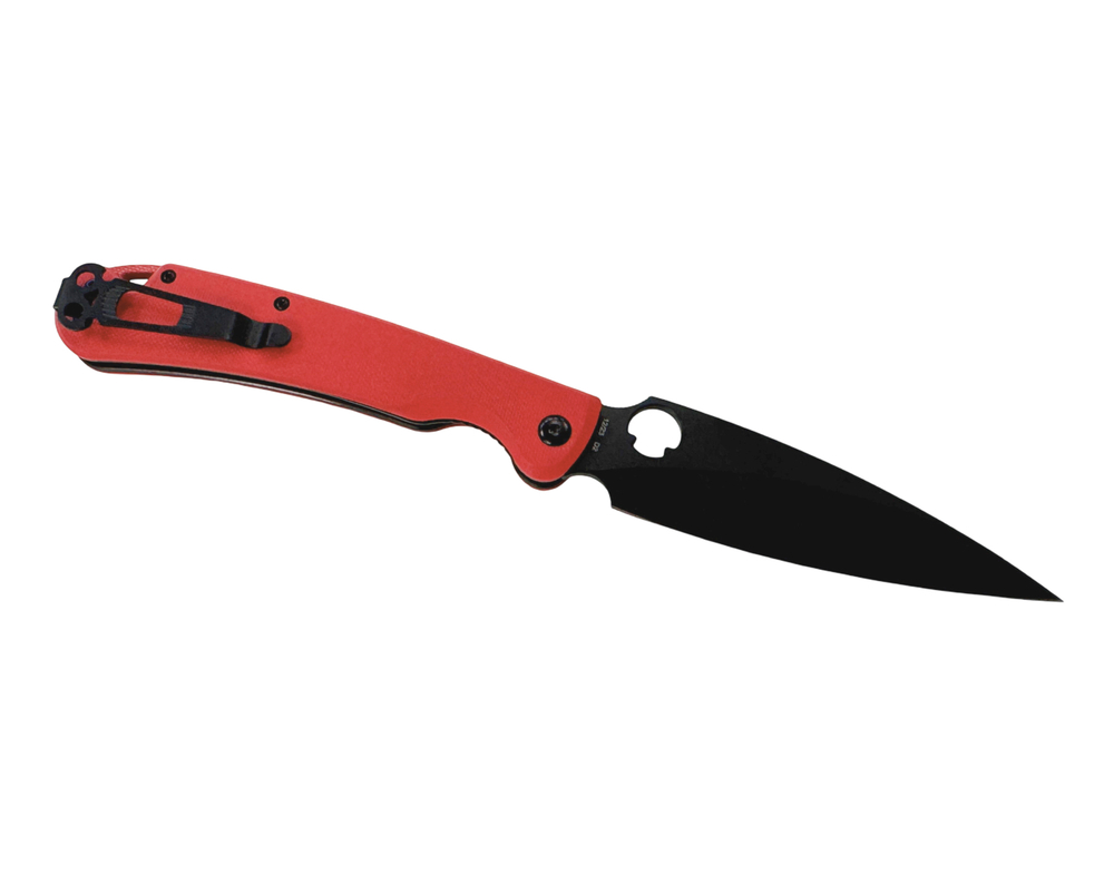 Нож Sting XL red BW DLC, DAGGERR, FM02-2xl-RD DLC