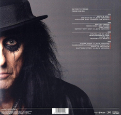 Alice Cooper — Detroit Stories (LP)