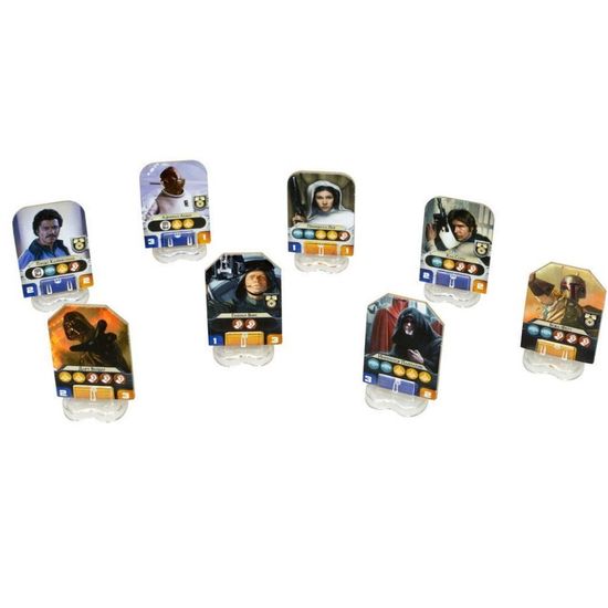 Настольная игра Звездные войны: Восстание