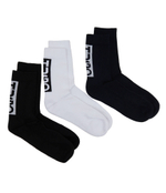 Носки 3 пары QS SINCE93 CC Hugo Bodywear - черный(50496080)