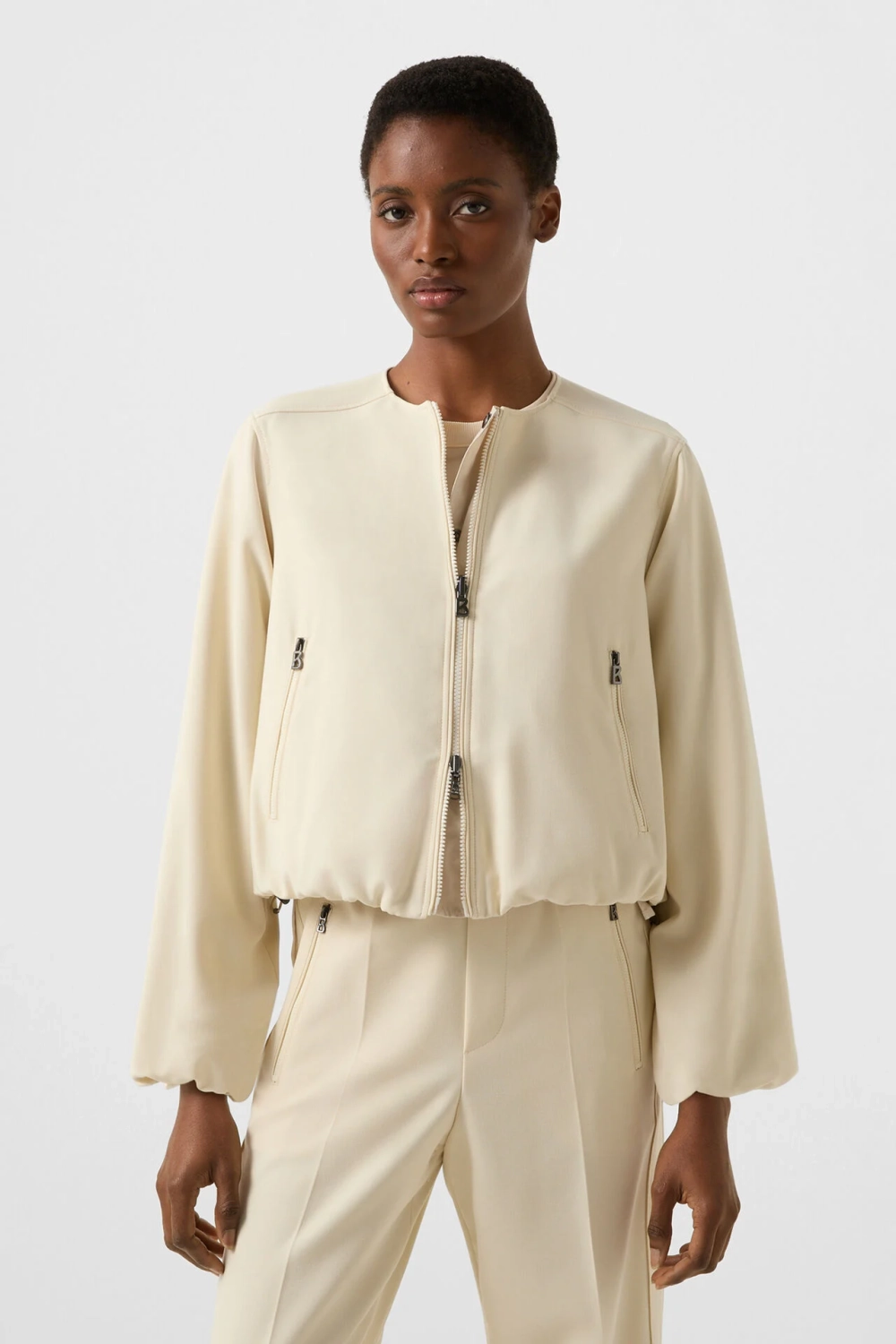 Куртка BOGNER YUMA в бежевом цвете