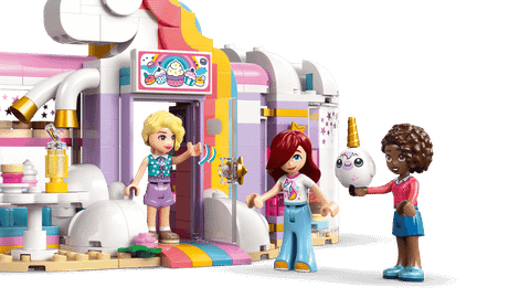 Конструктор LEGO Friends 42684 Unicorn Dream Cafe