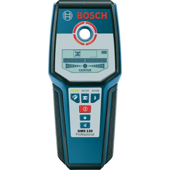 Детектор цифровой "BOSCH" GMS 120 PROF