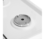 Газовая плита с электрической духовкой MAUNFELD MGC60EEW03