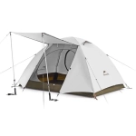 ПАЛАТКА NATUREHIKE 3-Х МЕСТНАЯ YUNCHUAN-PRO ULTRA-LIGHT 4 SEASONS CNK2300ZP024