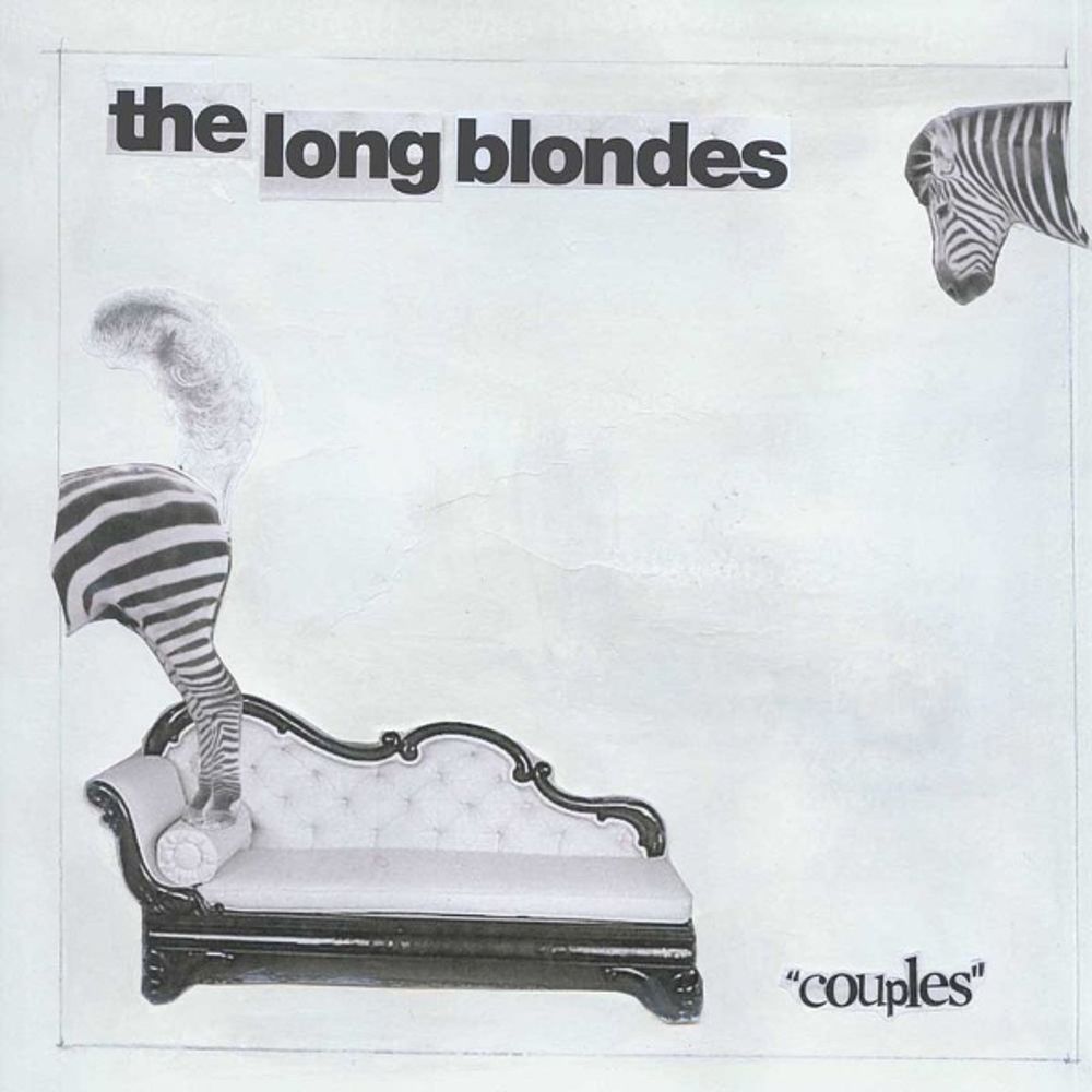 The Long Blondes / Couples (RU)(CD) The Long Blondes / Couples (RU)(CD)