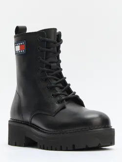 Ботинки женские TOMMY JEANS TJW URBAN LACE UP BO