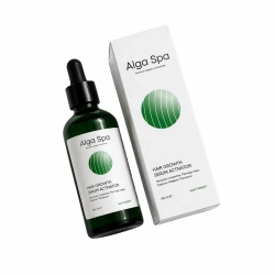 Сыворотка-активатор Alga Spa для роста волос "HAIR growth SERUM activator", 100мл