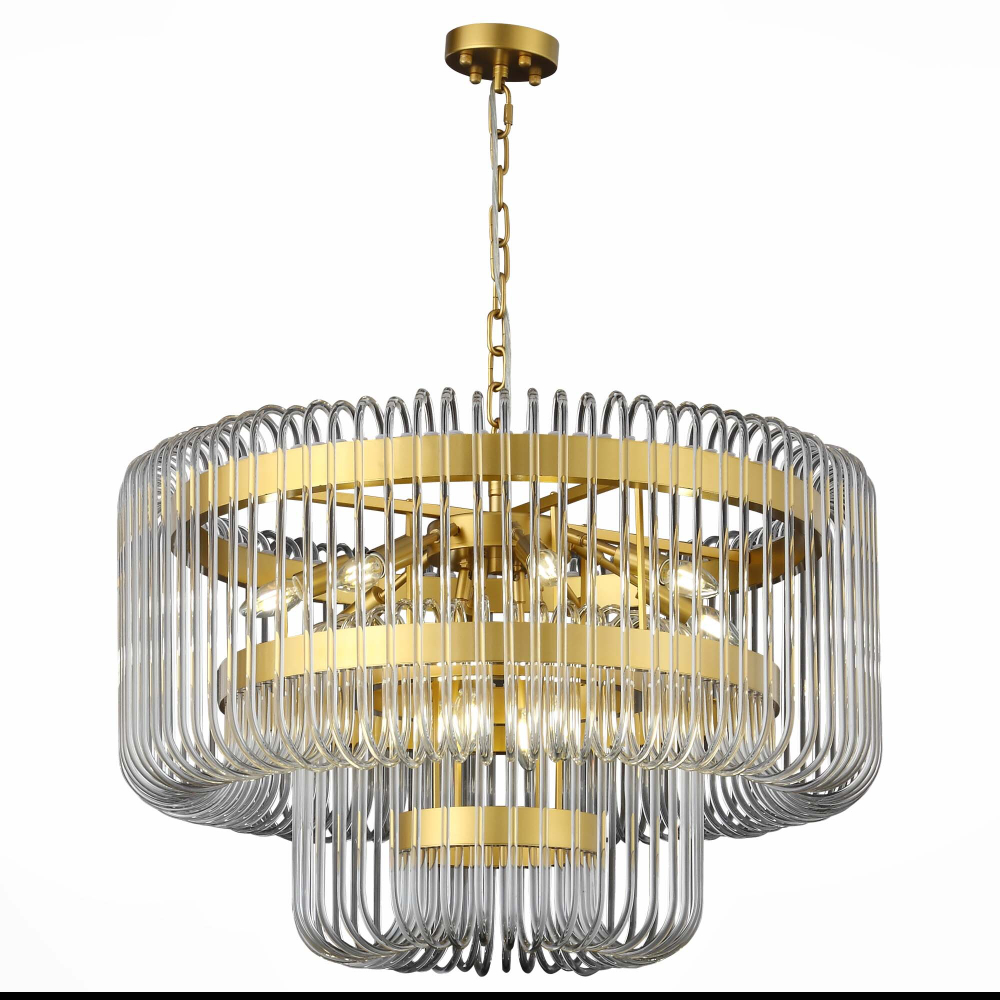 Люстра подвесная ST Luce Grosseto SL1228.203.12