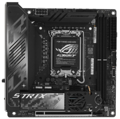Материнская плата mini-ITX ASUS ROG STRIX Z890-I GAMING WIFI