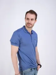 Футболка поло мужская Турция, тенниска