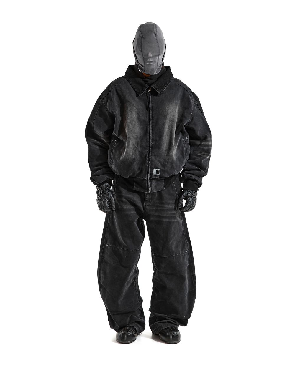STROY canvas pants