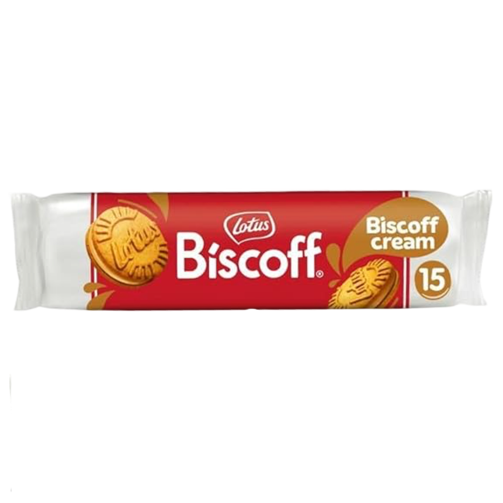 Печенье Lotus Biscoff cream 150г