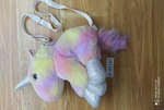 Мягкая игрушка Рюкзак единорог, C-42157