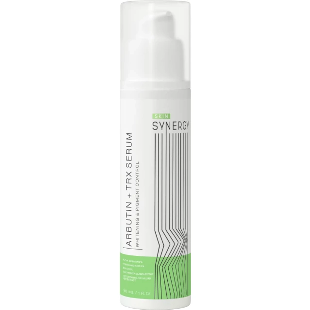 Skin Synergy Сыворотка c арбутином и транексамовой кислотой, 30 мл | Arbutin + TRX Serum