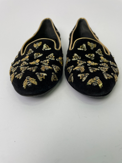 Балетки Alexander McQUEEN