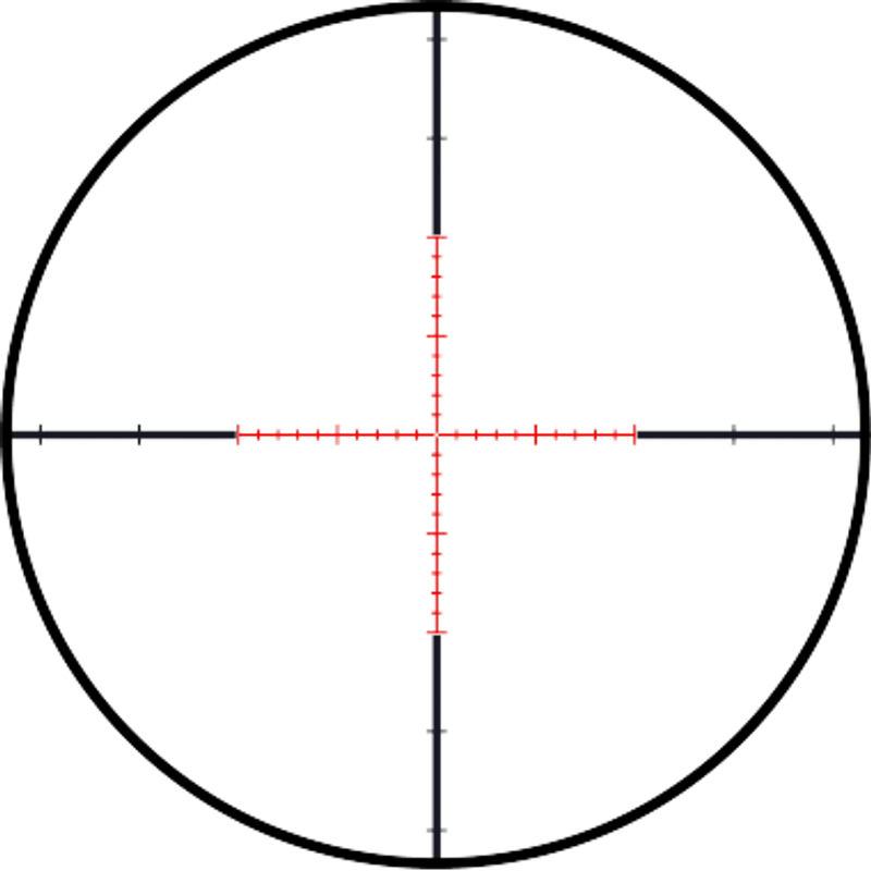 Leupold VX-6HD 3-18x50 CDS-ZL2 (сетка T-MOA) - фото 3