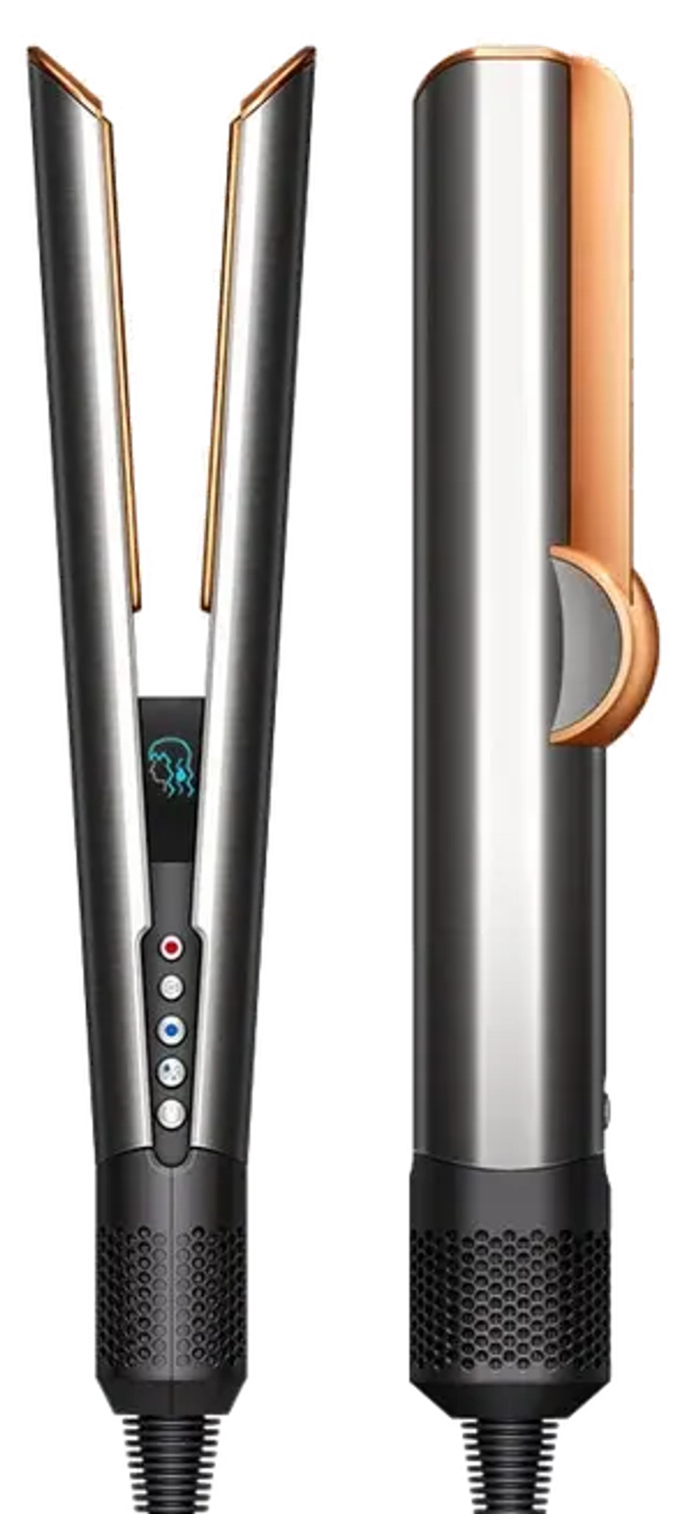 Dyson Airstrait HT01 никель/медь