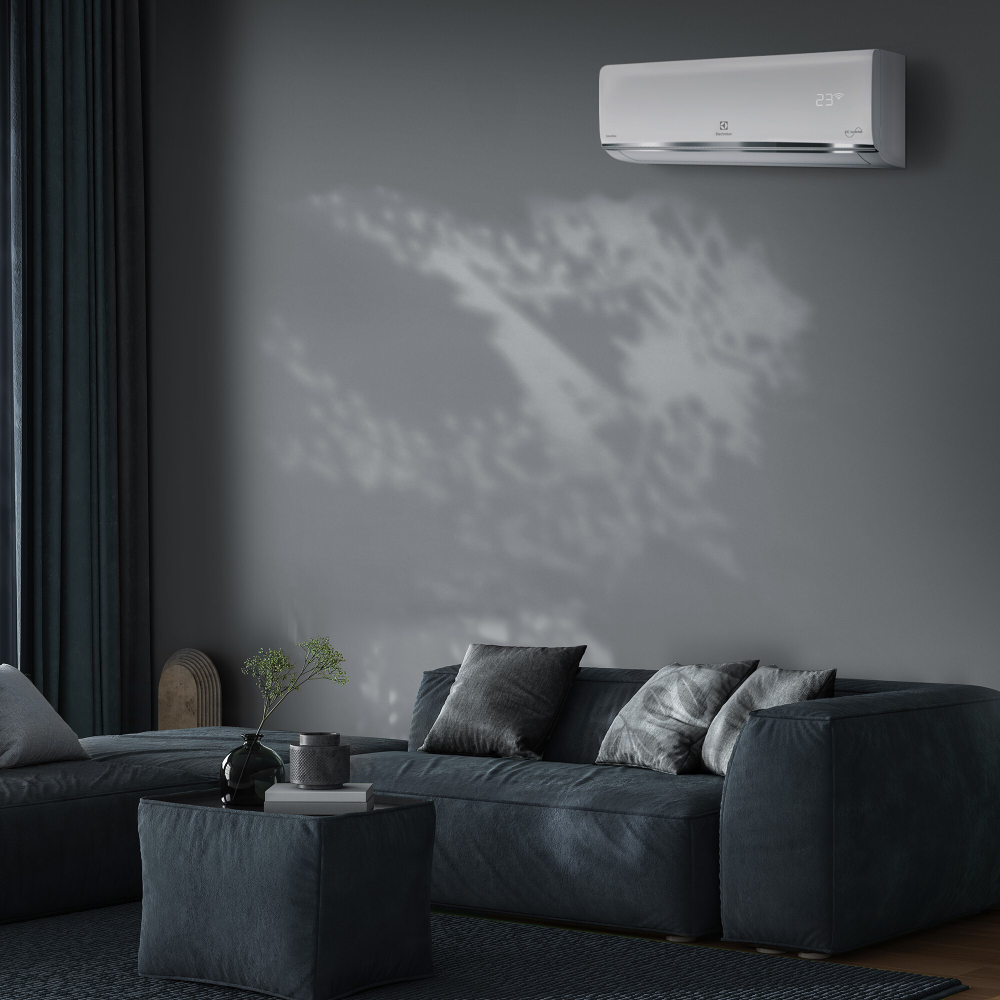 Сплит-система инверторного типа Electrolux Smartline DC EACS/I-12HSM/N8_V2 комплект