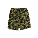 A Bathing Ape Bathing Ape Graphic Printed Шорты зеленый