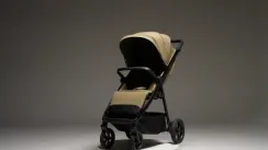 Прогулочная коляска Espiro Pearl Emerald Pearl (04)