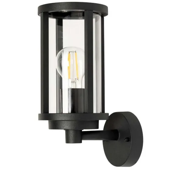 Настенный фонарь уличный Toronto A1036AL-1BK Arte Lamp