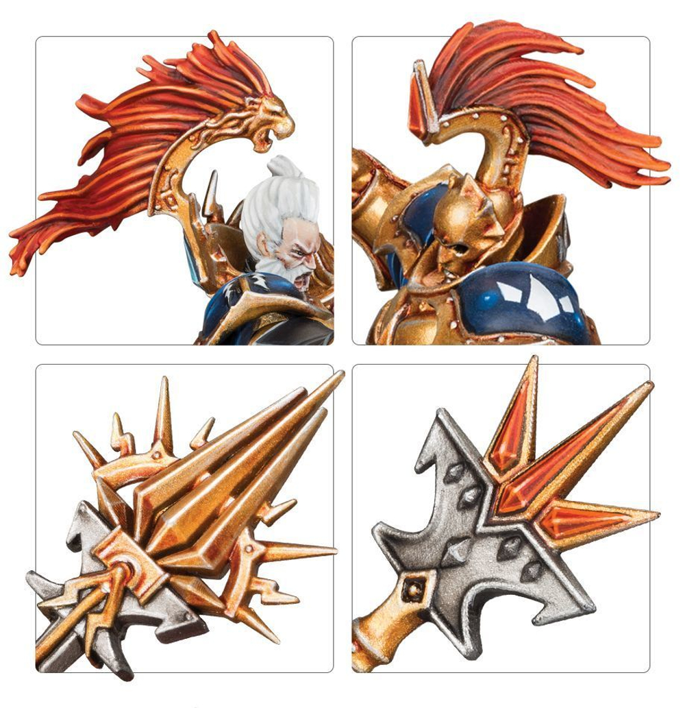 Stormcast Eternals Evocators