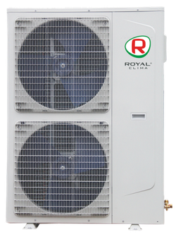 Полупромышленная сплит-система ROYAL Clima CO-D 36HNX/CO-E 36HNX