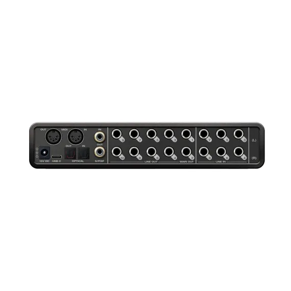MOTU UltraLite mk5