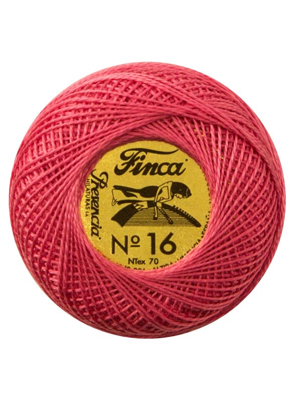 Мулине Finca №16 Perle (Жемчужное), цв. 2323 / 1 мот. х 71 метр