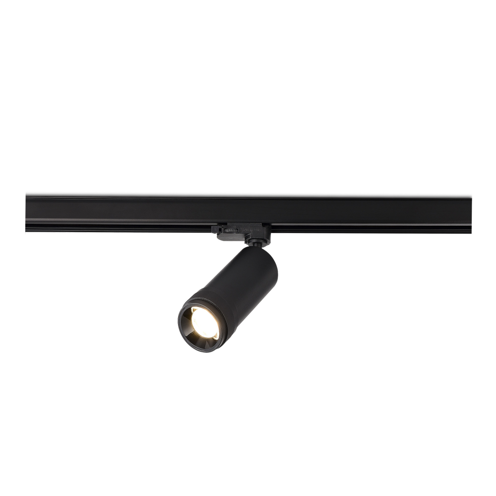 Трехфазный трековый светодиодный светильник Zoom ST Luce ST691.446.20