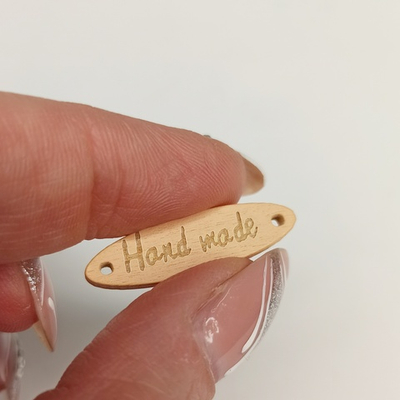 Бирка Handmade
