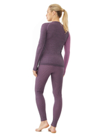 Комплект термобелья VIKING Mounti Lady Set Purple (US:L)