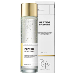 Beauty Of Majesty (BOM) Пептидный тоник -Peptide Power Toner,150 мл