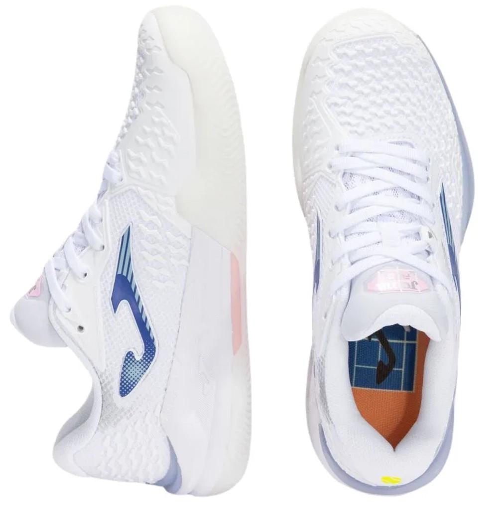 Женские теннисные кроссовки Joma Ace Lady 2502 Clay