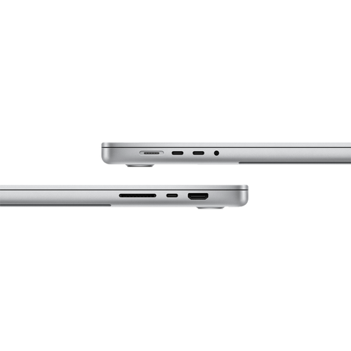 Ноутбук Apple MacBook Pro 16 (M3 Max 16С/40C) 128/1TB, Silver (Серебристый) Z1CN000WJ