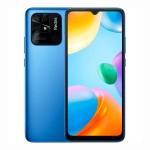 Смартфон Xiaomi Redmi 10C 4/128GB, Ocean Blue (Морской синий)
