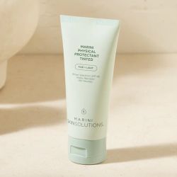 Marini SkinSolutions Physical Protectant Tinted Light Солнцезащитный крем с тональным эффектом с SPF 45, 57 мл