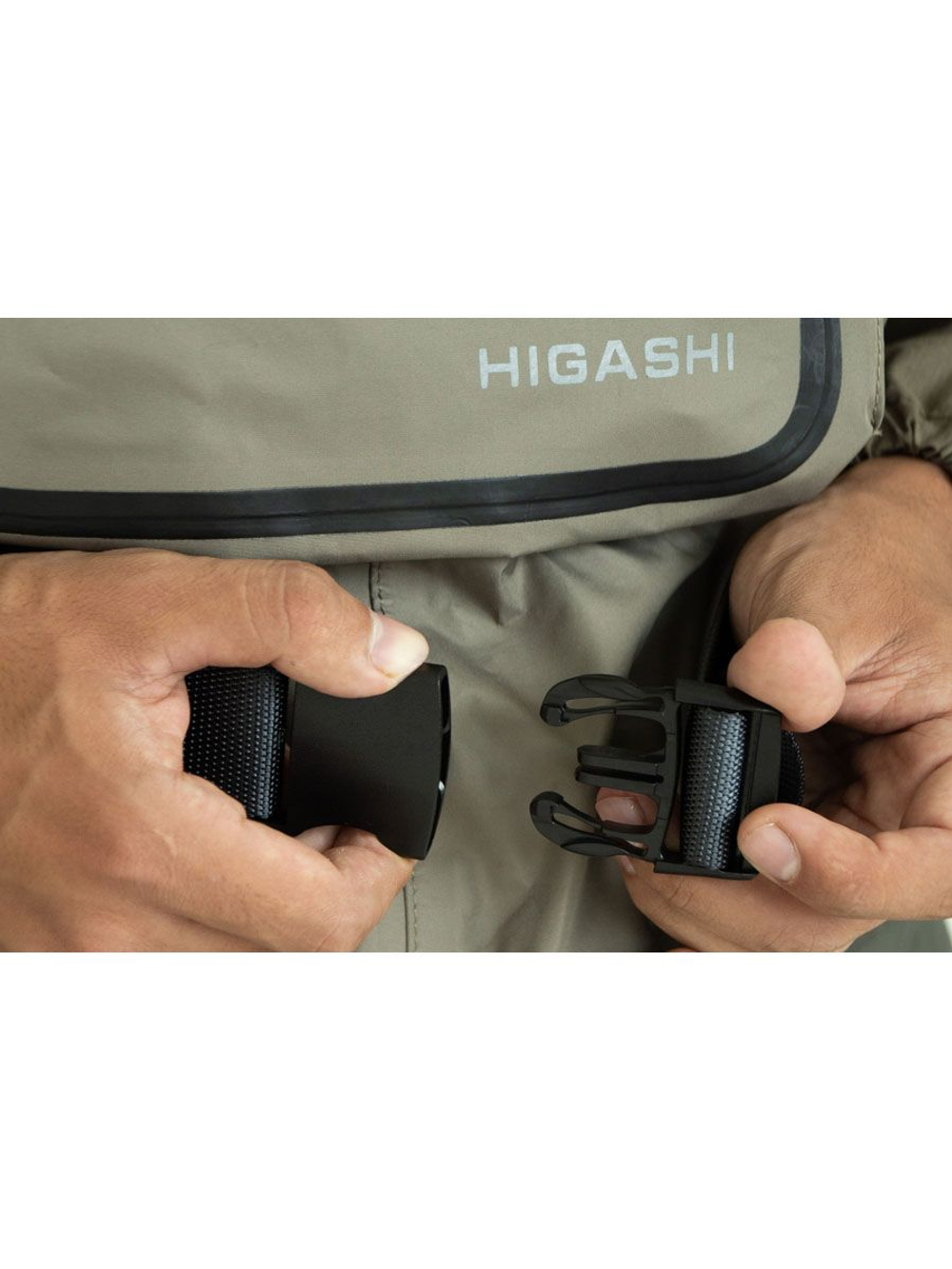 Вейдерсы забродники для рыбалки HIGASHI Oki SE w/sock S