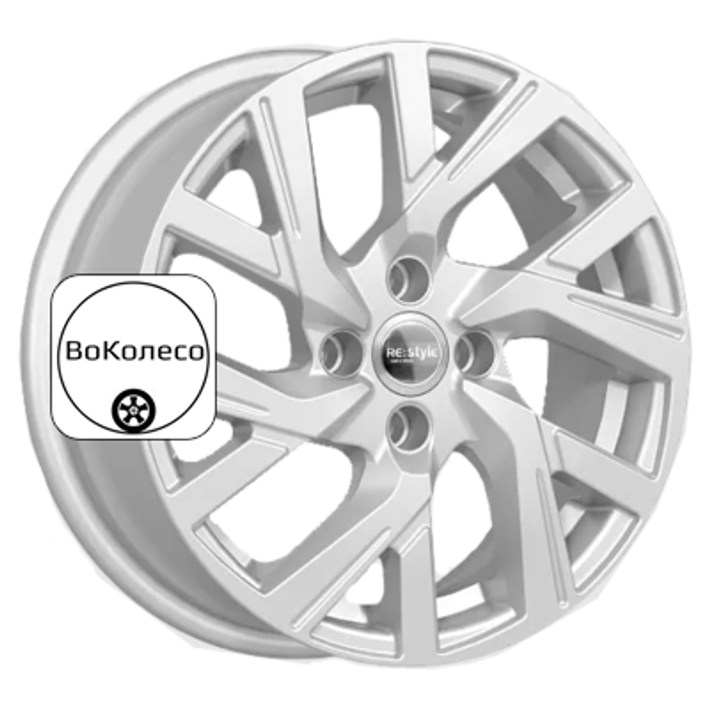 6x15/4x98 ET35 D58,5 КС1030 Сильвер iFree Original