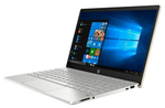 Ноутбук HP Pavilion 13-an0040ur Производитель CPU: Intel, Линейка CPU: Core i3, CPU: i3-8145U, RAM: 4Gb, SSD: 256Gb, GPU: Intel UHD, Диагональ: 13.3", Разрешение: 1920*1080, Тип экрана: IPS, OS: Win 10, Цвет: Золотистый, BackLight: LED, Состояние: B1