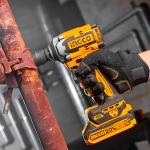 Набор аккумуляторного инструмента INGCO CKLI2059 INDUSTRIAL 20 В 5 шт.