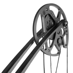 Лук блочный многозарядный Ek Anvil Weaver Kit, Black
