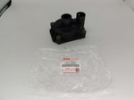 Корпус помпы Suzuki DF150 175 200 замена 17411-96J00-000