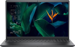 Ноутбук Dell Vostro 3515-0253 AMD Ryzen 5 3450U, 2.1 GHz - 3.5 GHz, 8192 Mb, 15.6" Full HD 1920x1080, 256 Gb SSD, DVD нет, AMD Radeon Vega 8, Windows 10 Professional, черный