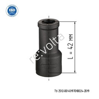 Наконечник - изолятор катушки зажигания VAG / RVLT-13A