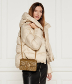 Кожаная сумка через плечо LOVE ONE MINI Pinko - хаки(100074 A1YB)