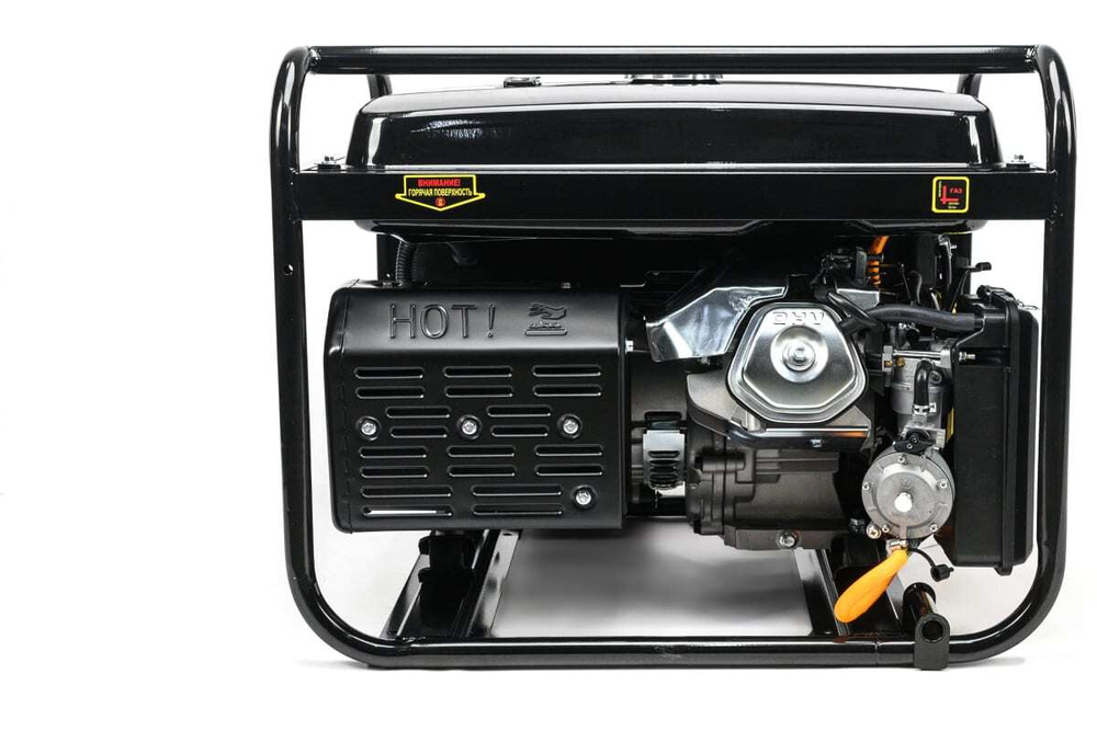 Газовый генератор Huter DY6500LXG
